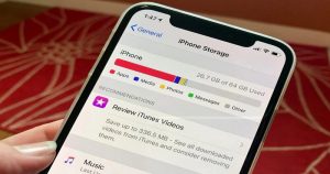 hướng dẫn tăng dung lượng iphone